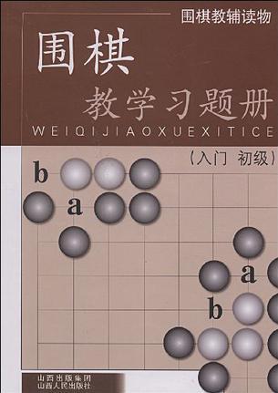 圍棋教學(xué)習(xí)題冊(cè)