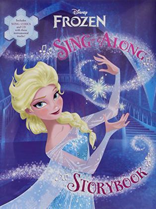 Frozen Sing-Along Storybook