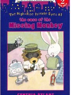 高楼中的私家侦探#1The High-rise Private eyes#1:the case of the missing monkey