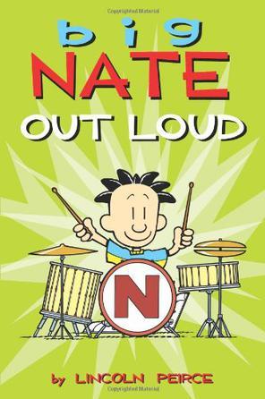 Big Nate Out Loud