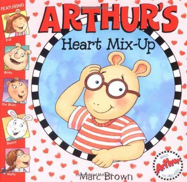 ARTHUR'S HEART MIX-UP