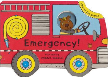 Emergency!. Illustrated by Anja Boretzki (Whizzy Wheels)