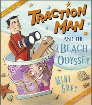 TRACTION MAN/BEACH ODYSSEY