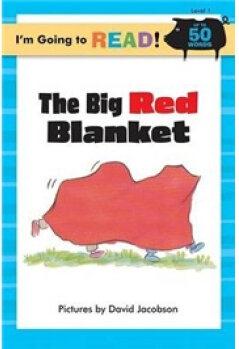 I'm Going to Read? (Level 1): The Big Red Blanket