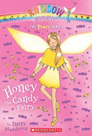 Honey the Candy Fairy