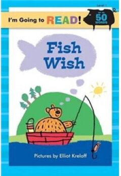 I'm Going to Read? (Level 1): Fish Wish