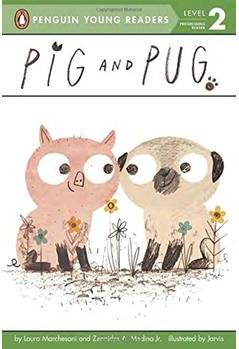 Puffin Young Reader Level 2 Pig and Pug    ISBN:9780448483429