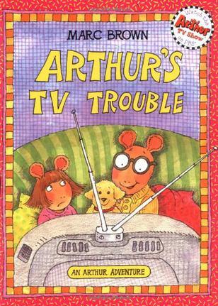 Arthur's TV Trouble