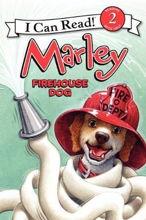 Marley FIREHOUSE DOG