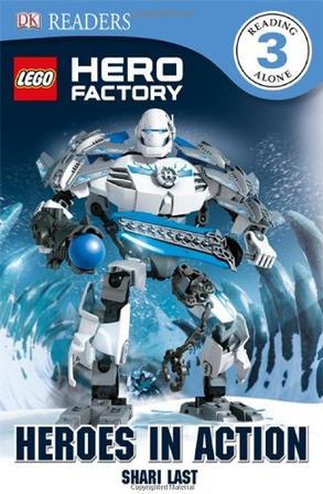 Lego Hero Factory