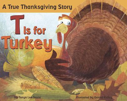 T Is for Turkey