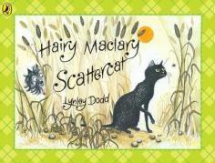 Hairy Maclary Scattercat