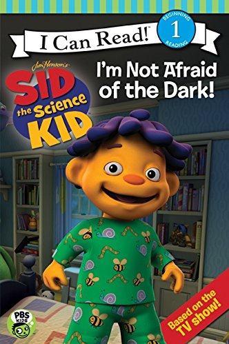 Sid the Science Kid: I'm Not Afraid of the Dark!