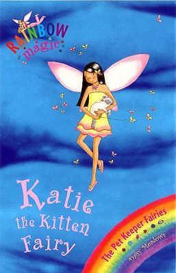 Katie The Kitten Fairy