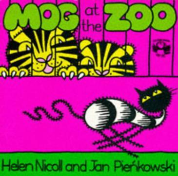 Mog at the Zoo