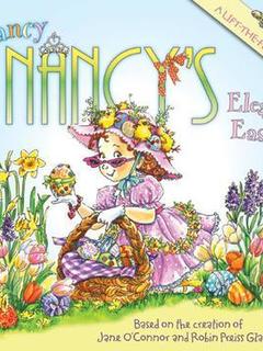 Fancy Nancy's Elegant Easter