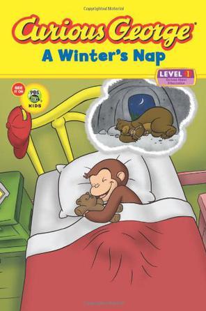 Curious George A Winters Nap