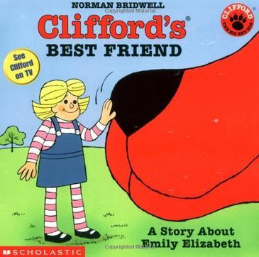 Clifford s BEST FRIEND