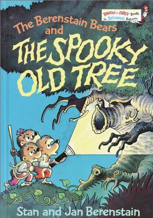 The Berenstain Bears and the Spooky Old Tree