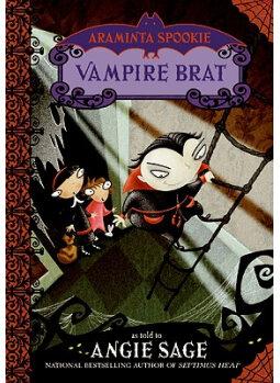 Araminta Spookie 4: Vampire Brat