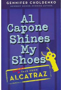 Tales Of Alcatraz#2:Al Capone Shines My Shoes