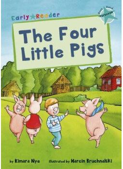 The Four Little Pigs (Early Reader)