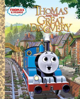 Thomas and the Great Discovery