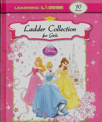 Ladder Collection for Girls(10 Stories)