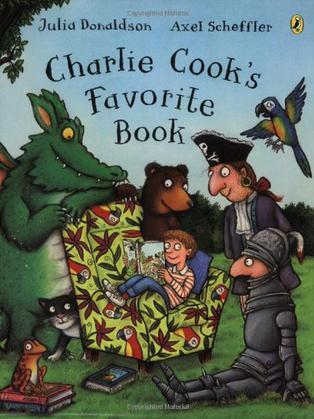 Charlie Cook's Favorite Book