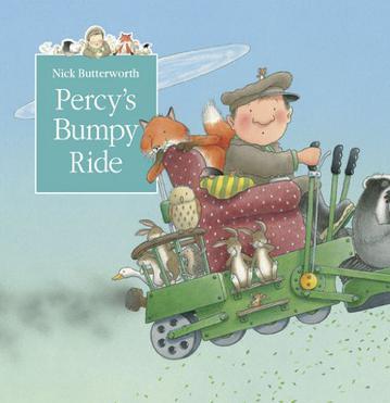 Percy's Bumpy Ride