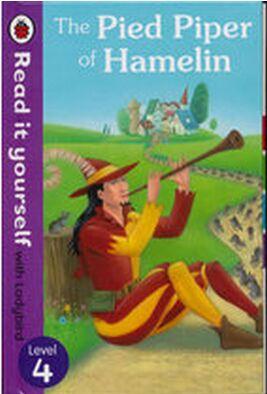 READ IT YOURSELF THE PIED PIPER  OF HAMELIN