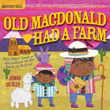 Old MacDonald Had a Farm