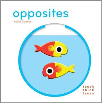 TouchThinkLearn: Opposites