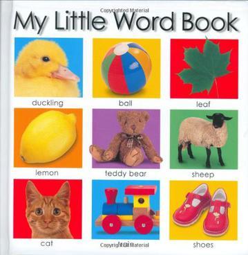 My Little Word Book