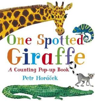 One Spotted Giraffe