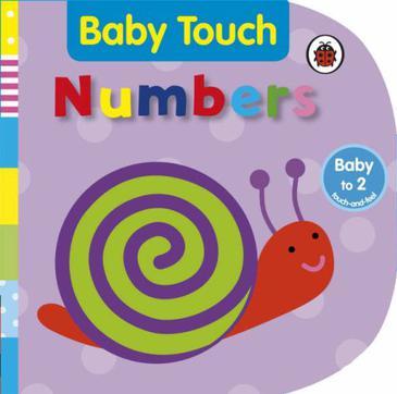 Baby Touch Numbers