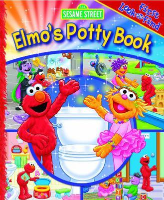 Elmo's Potty Book