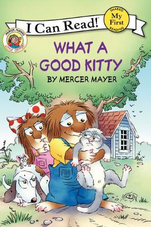 What a Good Kitty