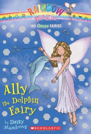 Ally the Dolphin Fairy