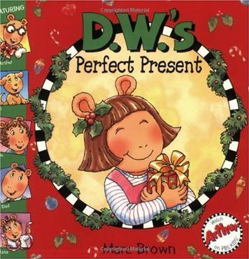 D.W.'s Perfect Present