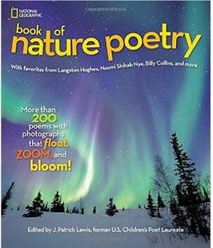 National Geographic Book of Nature Poetry More