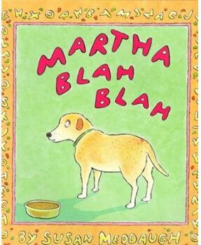 Martha Blah Blah (Martha Speaks)