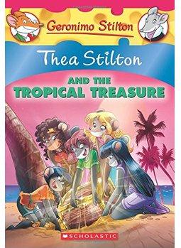 Thea Stilton22: Thea Stilton and the Tropical Treasure