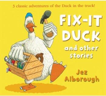 Fix-It Duck And Other Stories