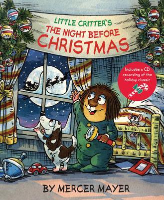 Little Critter's The Night Before Christmas