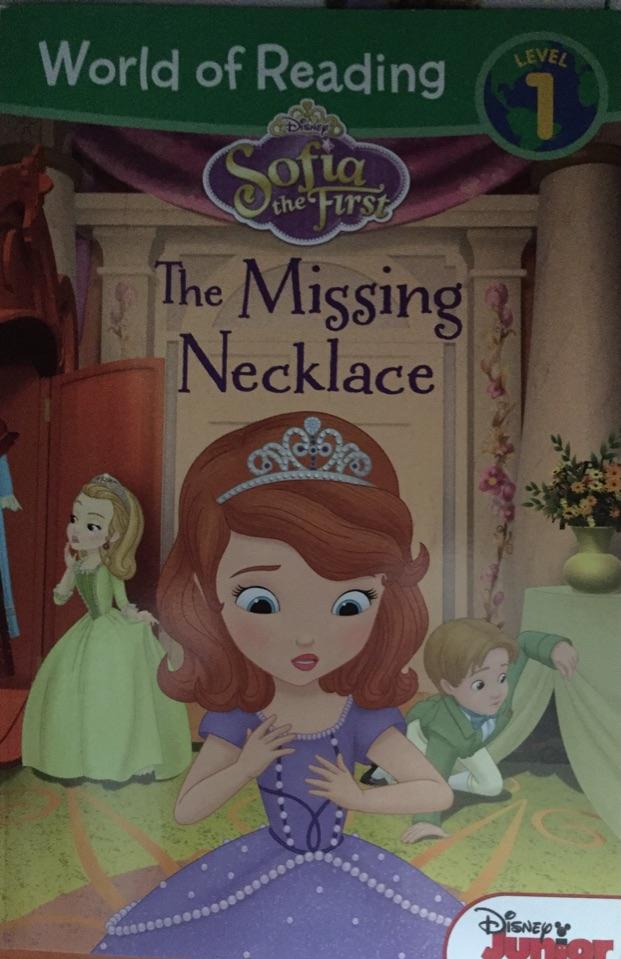 The Missing Necklace