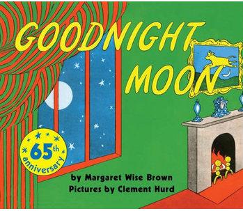 Goodnight Moon [Boardbook]晚安, 月亮[卡板書, 英版]ISBN9780230764842