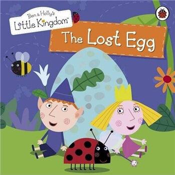 Ben and Holly's Little Kingdom: The Lost Egg