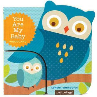 You Are My Baby: Woodland