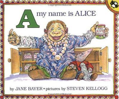 A My Name is Alice